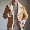 Men's Brown Belt