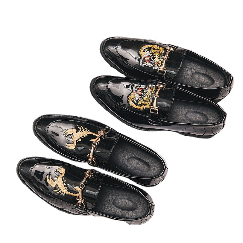 TNV Flux Leather 106 (Tiger) 6