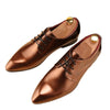 Men's Gold Derby Formal Shoes, Business
