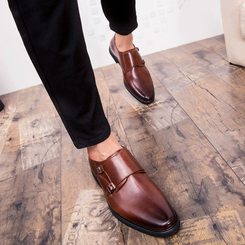 TNV Phantom Shoes 109 (Brown Plan) 2