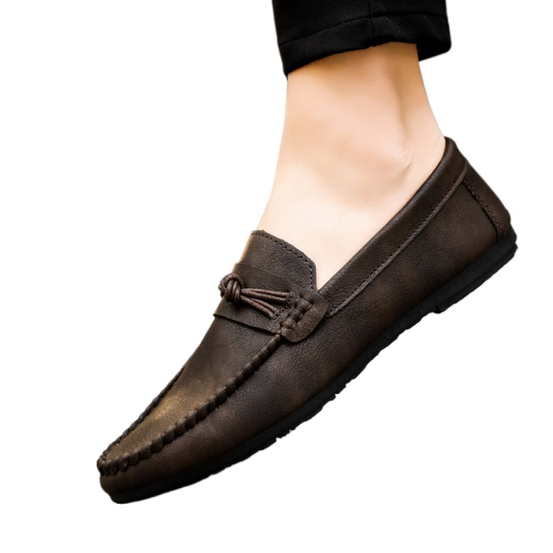 TNV Titan Loafers 397 (Black) 13