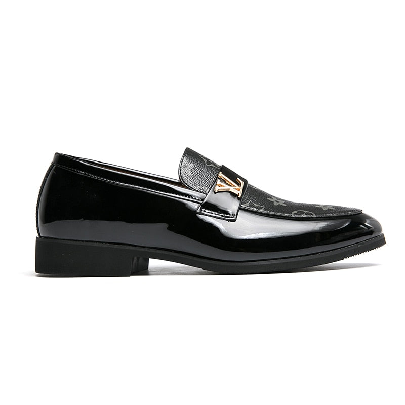 TNV Phenix Leather 171 (Black) 5
