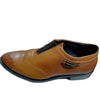 men's leather shoes