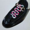 Men's Black Slippers, Style 0647