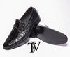 Men's Leather Loafers, Style 8071
