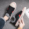 Men's Canvas Casual Shoes, Breathable