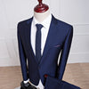 Men's Blue Casual Shoes, Business, Wedding