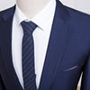Men's Blue Casual Shoes, Business, Wedding
