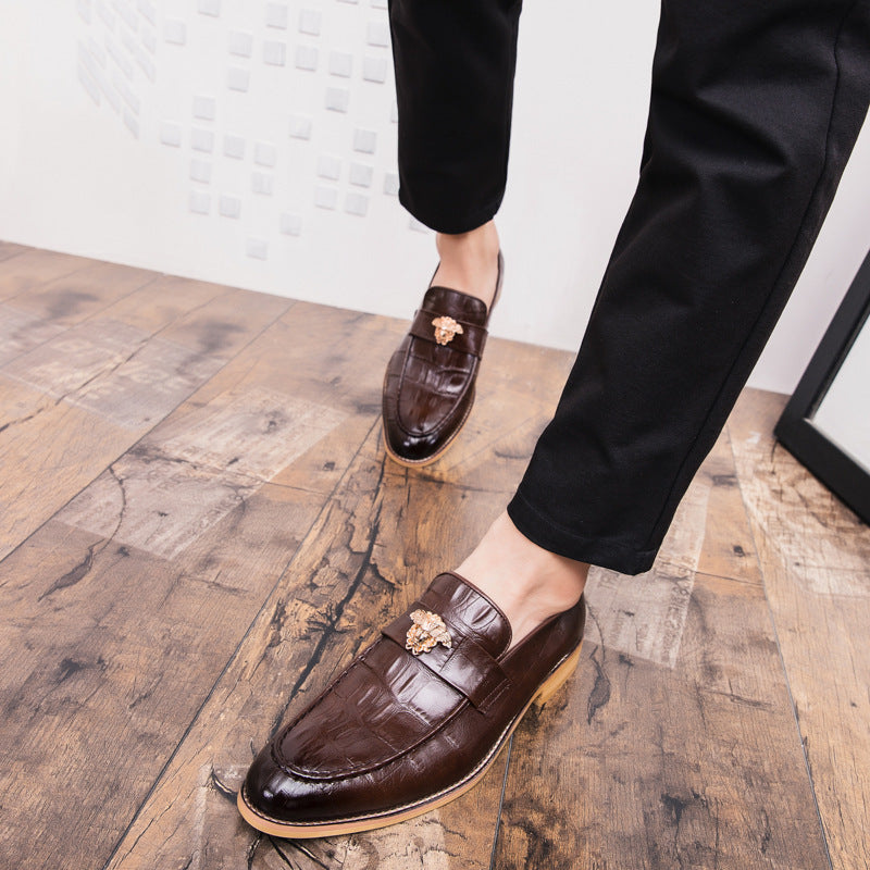 TNV Apex Leather 95 (Brown) 4
