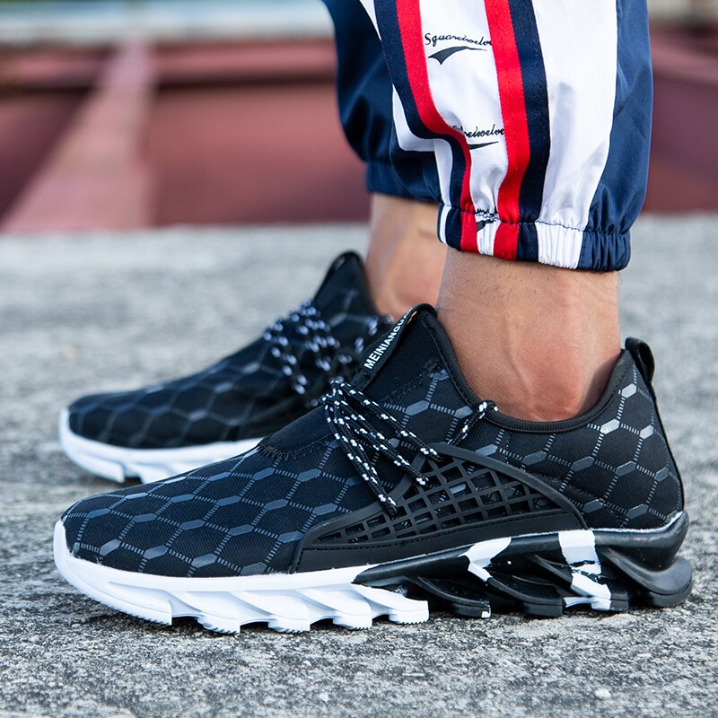 TNV PulseX Kicks 177 (Black) 6