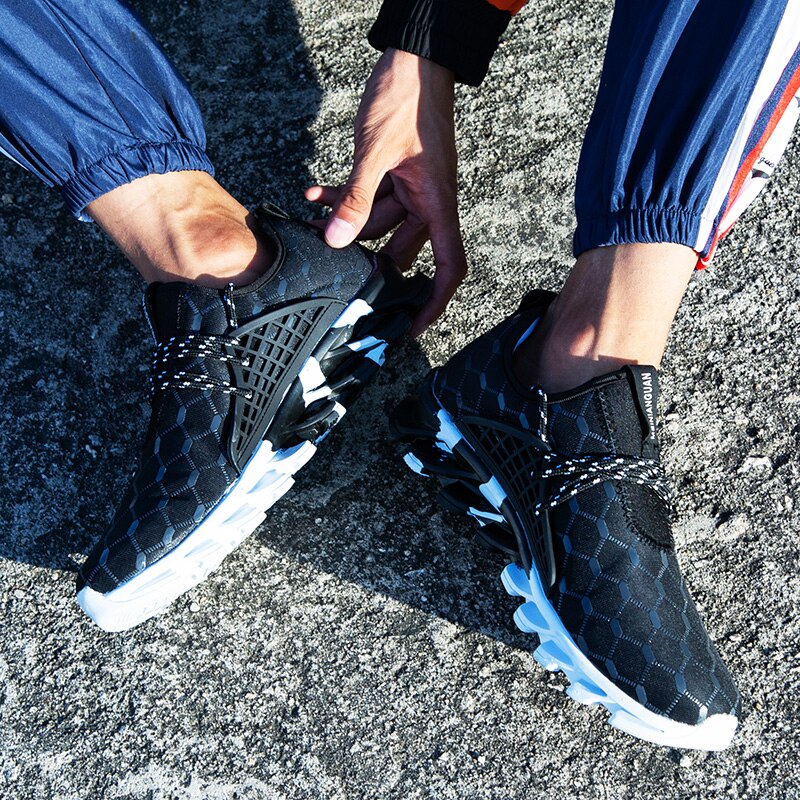 TNV PulseX Kicks 177 (Black) 3
