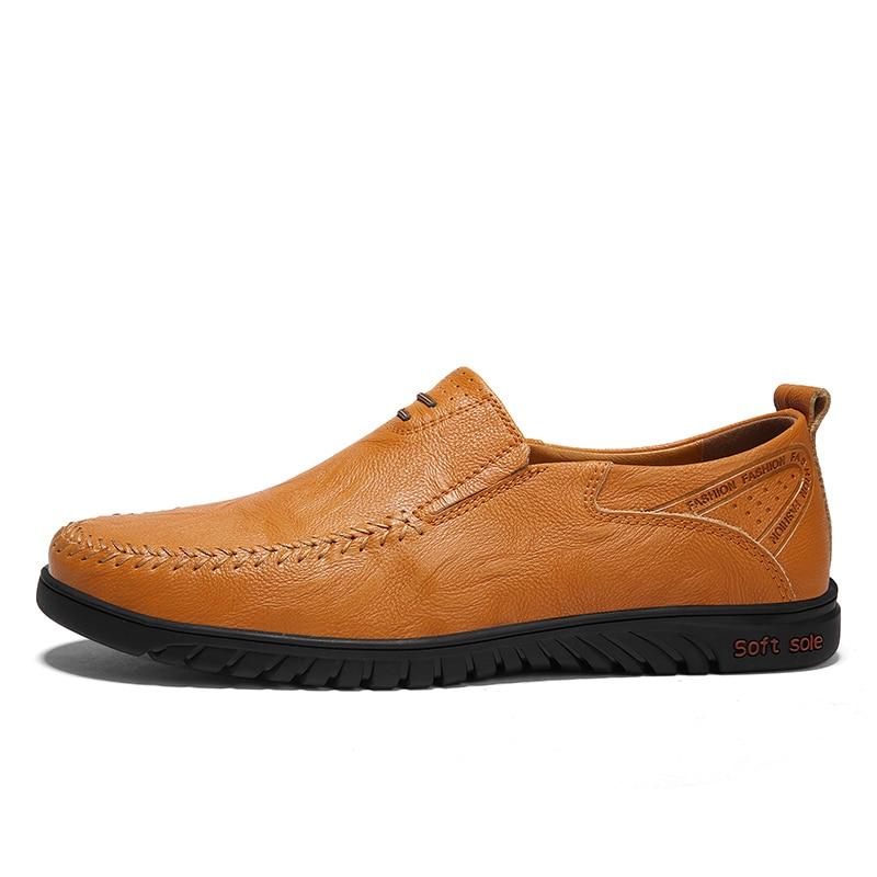 TNV Strive Leather 71(Red brown) 4