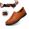 TNV Strive Leather 71(Red brown)