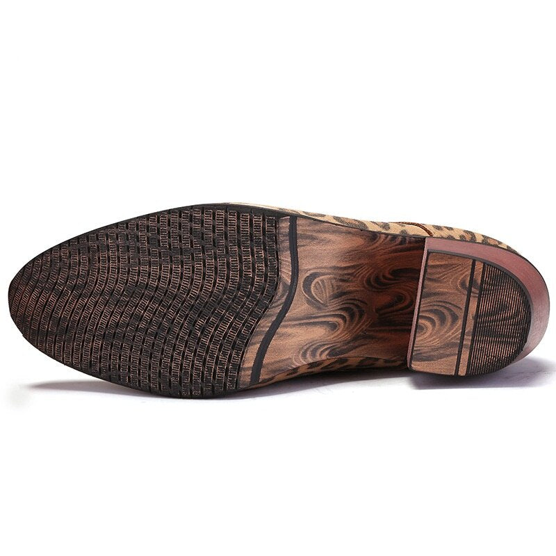 TNV Blaze Leather 155 4