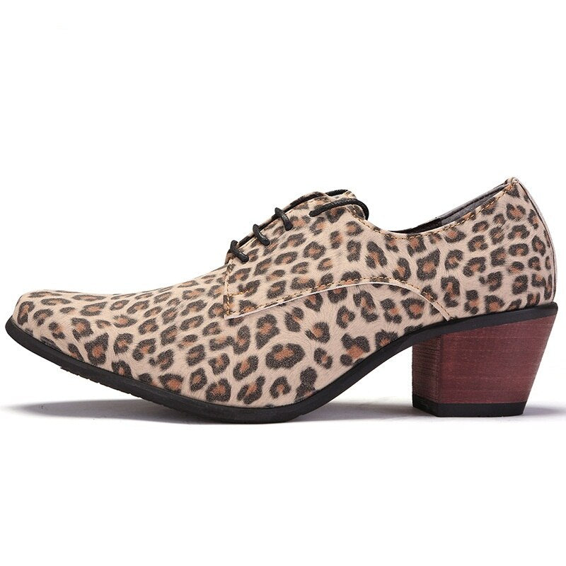 TNV Blaze Leather 155 5