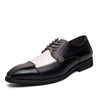 Men's White Loafers, Wedding, Style 6951