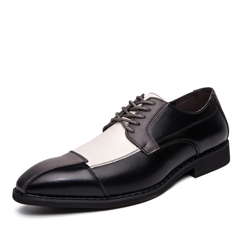 TNV Prism Loafers 172 (white Gray) 1