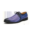 Men's Brown Leather Formal Shoes, Business, British Style, Style 8935
