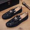 Men's Loafers, Slip-On, Style 2887