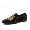Men's Loafers, Slip-On, British Style