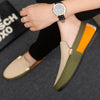 Men's Moccasin Loafers, Slip-On, Style 0071