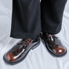 Men's Leather Formal Shoes, Business, Style 0583