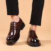 Men's Genuine Leather Formal Shoes, Business