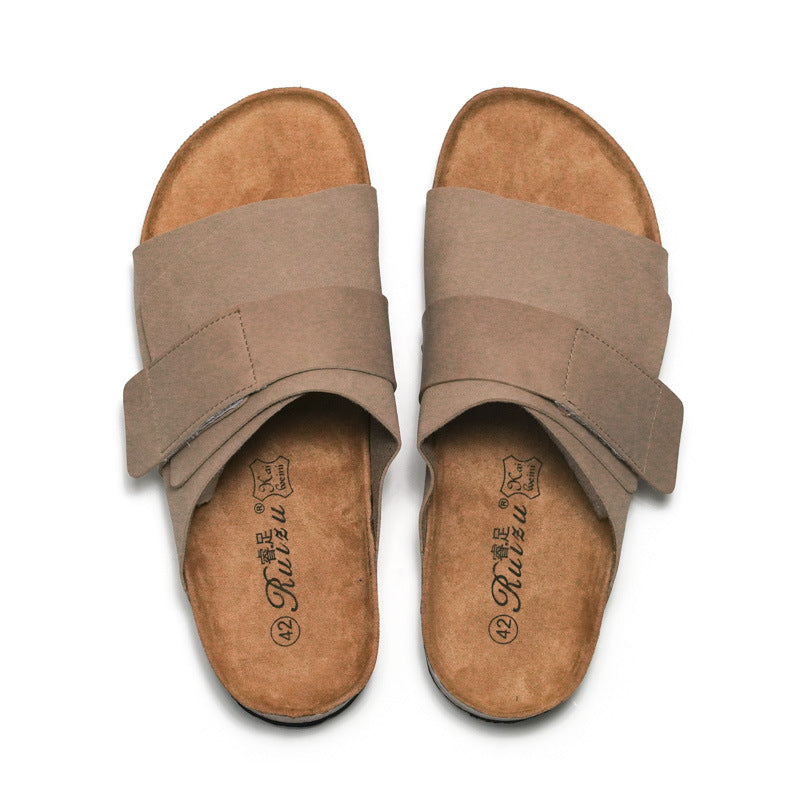 TNV Edge Leather 240 (khaki)