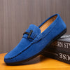 Men's Leather Loafers, Handmade