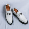 Export 2026 new arrival men's shoes business casual leather shoes men's wedding shoes youth dating