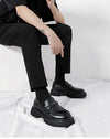 Men's Loafers, Platform, Business