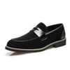 Men's Leather Formal Shoes, Pointed Toe, Slip-On, Style 2679
