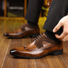 Men's Formal Shoes, Retro