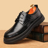 Men's Leather Formal Shoes, Business, Wedding, Style 2647