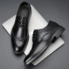Men's Leather Formal Shoes, Business, Wedding, Style 7095