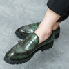 Men's Leather Loafers, Business, Wedding