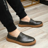 Men's Loafers, Slip-On, Breathable, Style 6519