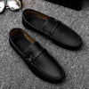 Men's Moccasin Loafers, Slip-On, Breathable