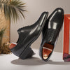 Men's Leather Formal Shoes, Business, Style 6167
