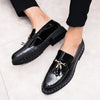 Men's Leather Formal Shoes, Business, Style 1383