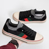 Men's Canvas Casual Shoes, Breathable