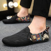 Men's Moccasin Loafers, Slip-On, Style 1335