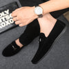 Men's Loafers, Slip-On, Style 6343
