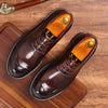 Men's Genuine Leather Formal Shoes, Business