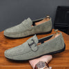 Men's Loafers, Breathable, Style 8599