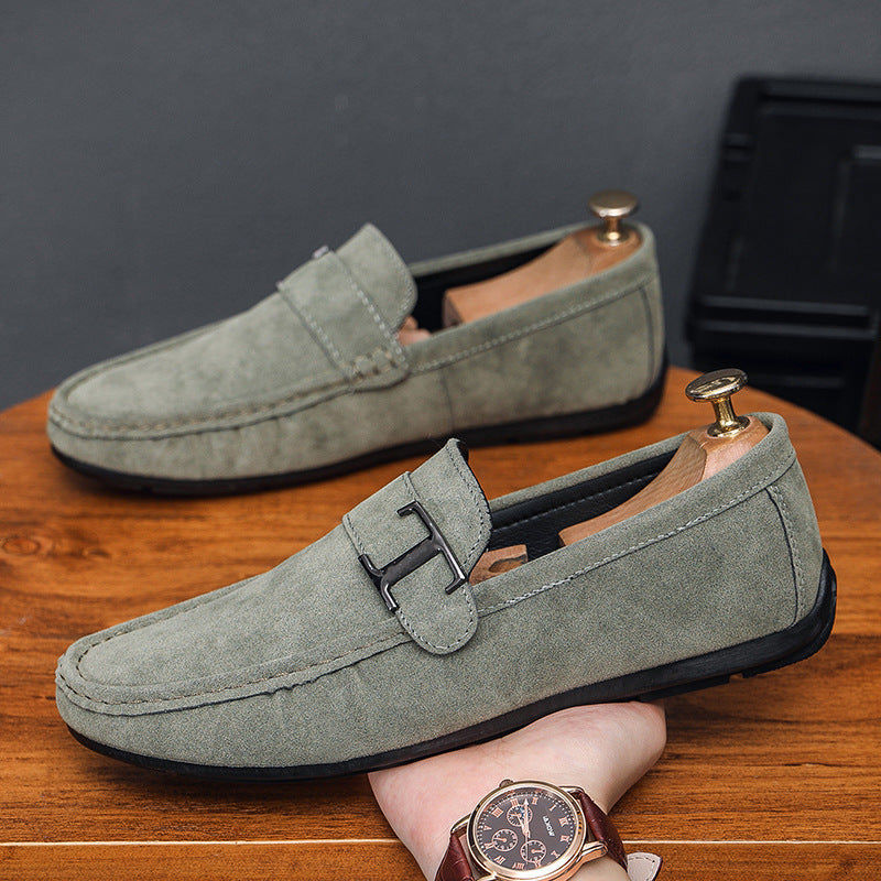 Men's Loafers, Breathable, Style 8599