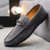 Men's Leather Loafers, Handmade