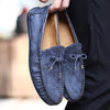 Men's Moccasin Loafers, Style 4711