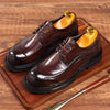 Men's Genuine Leather Formal Shoes, Business