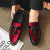 Men's Leather Loafers, Business, British Style, Style 2551